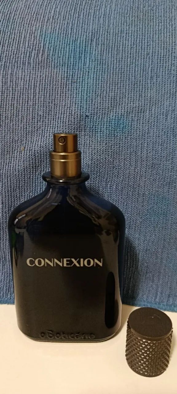 PERFUME MASCULINO CONNEXION O BOTICÁRIO - Foto 5