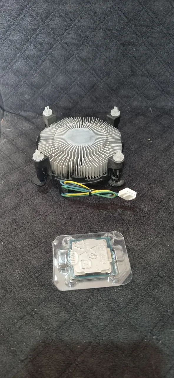CPU Core I3 9100f processador - Foto 4