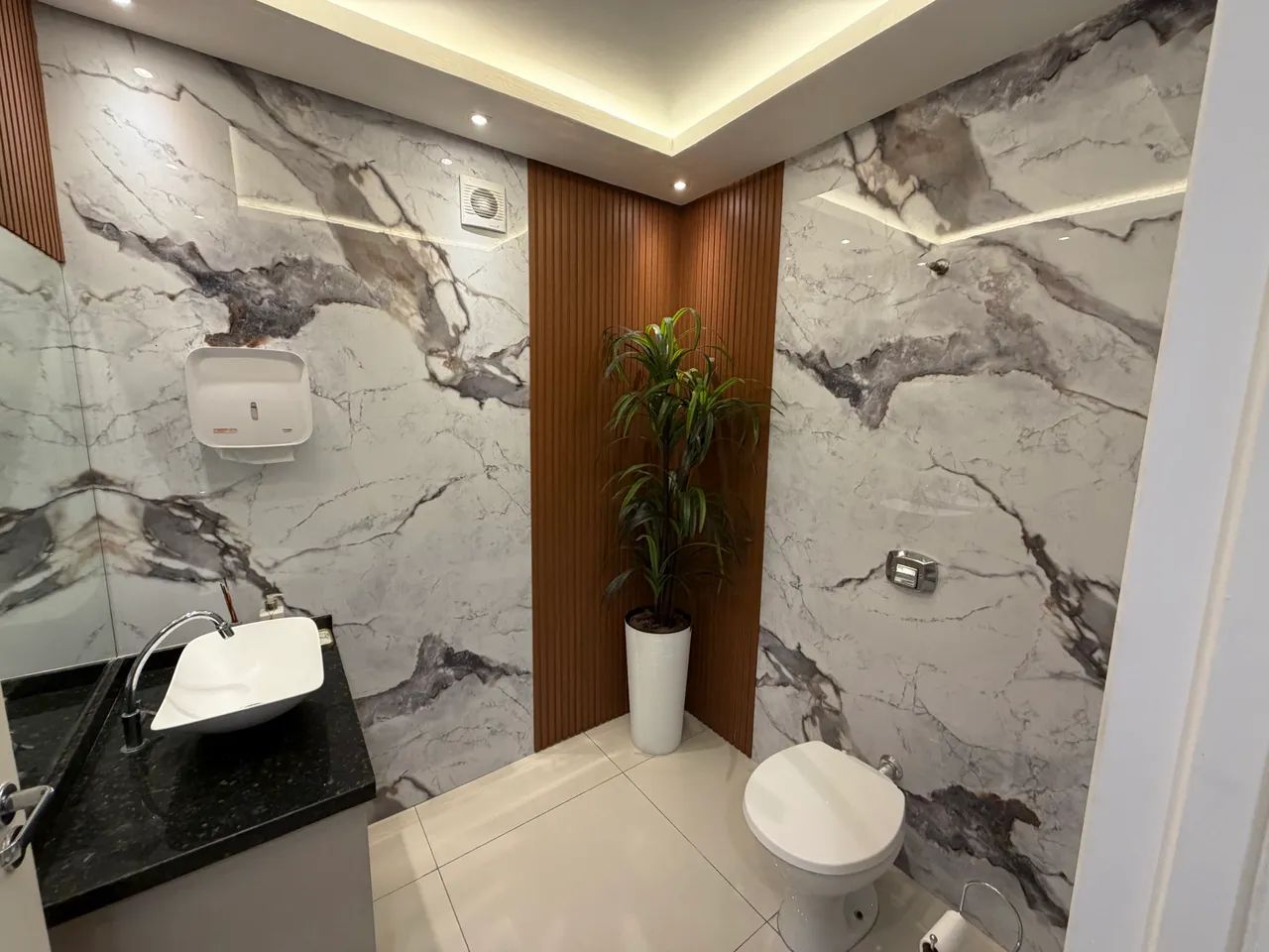 Salas decoradas dentro de clínica de estética  - Foto 5