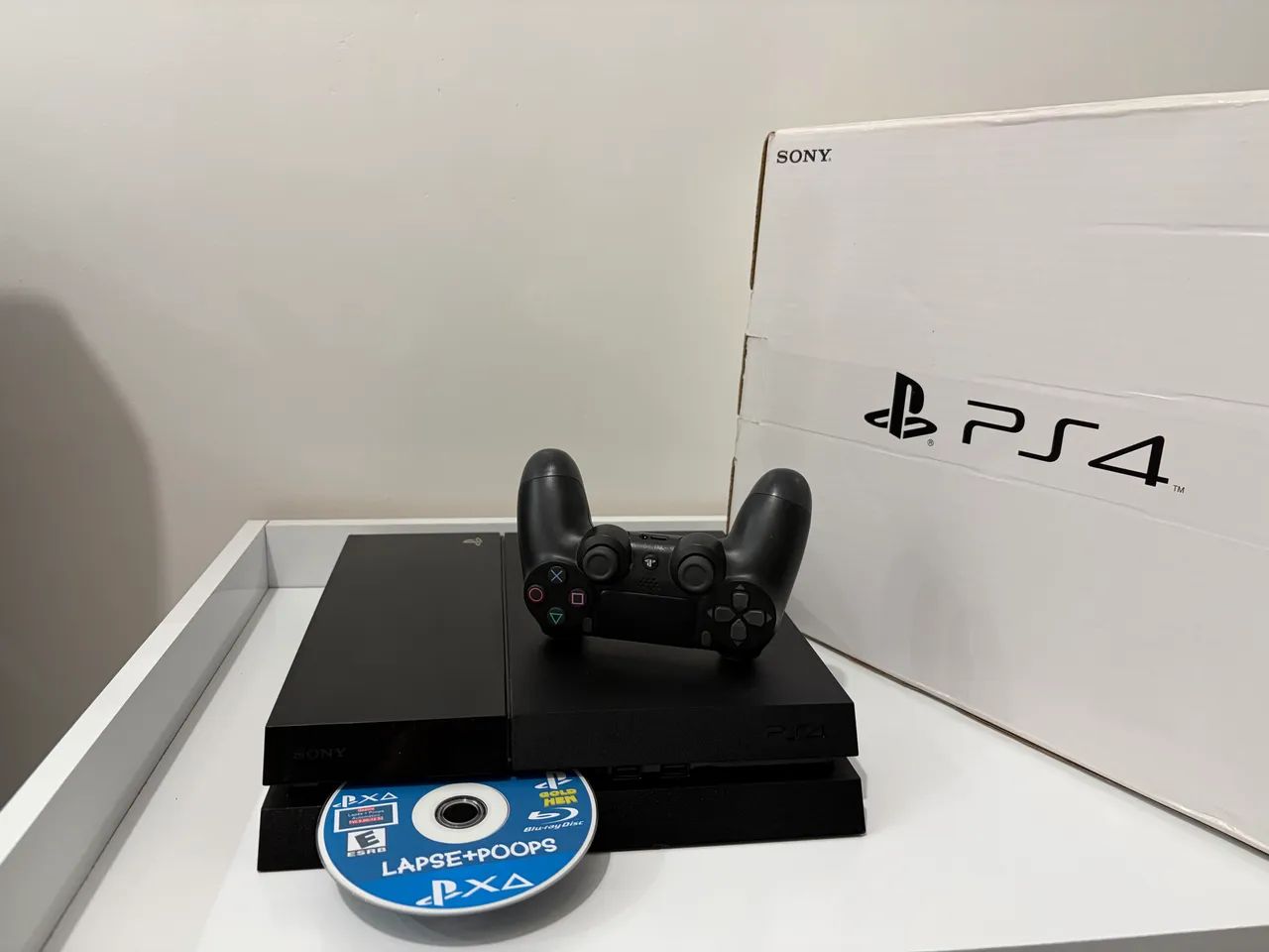 PS4 DESBLOQUEADO 