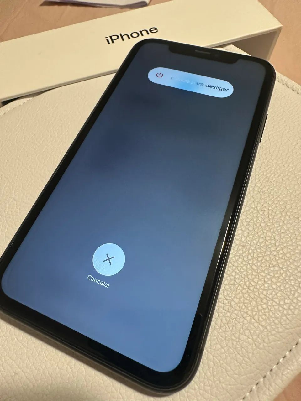 B*︎様 動作確認済み iPhone 11 A2221 128GB ID:P15 Apple iPhone 11 A2221 128 GB MHDJ3LZ/A - Branco