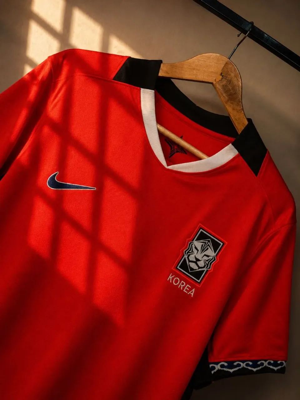 Camisa da Korea copa 2026 1.1 - Foto 3