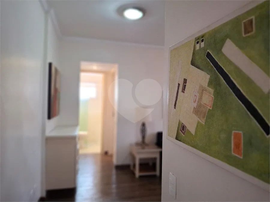 Apartamento com 1 quartos para locação em Indianópolis - SP