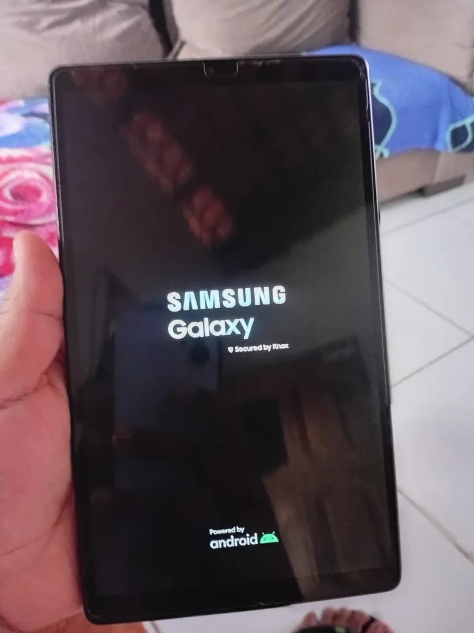 VENDO TABLET SAMSUNG A7 LITE 32GB 4RAM  - Foto 2