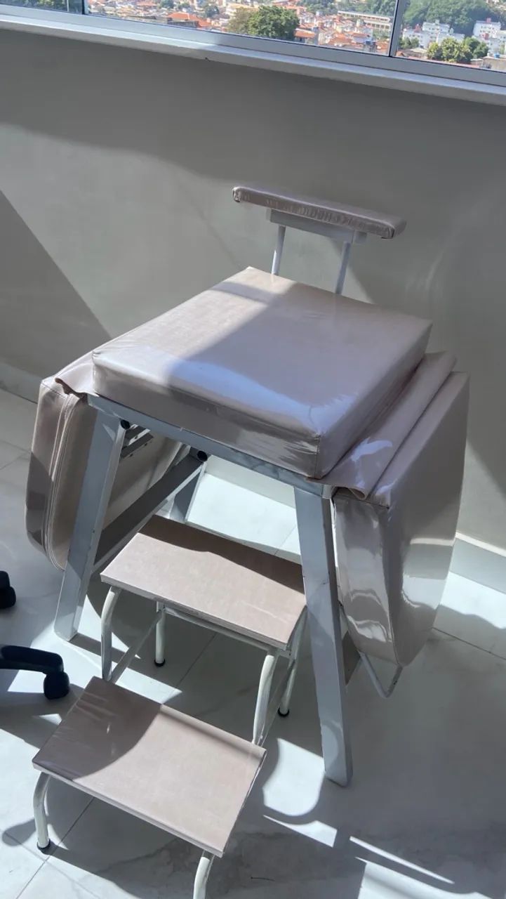 Kit Maca com Mocho e Escada - Foto 4