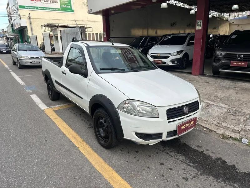 Fiat Strada 2013