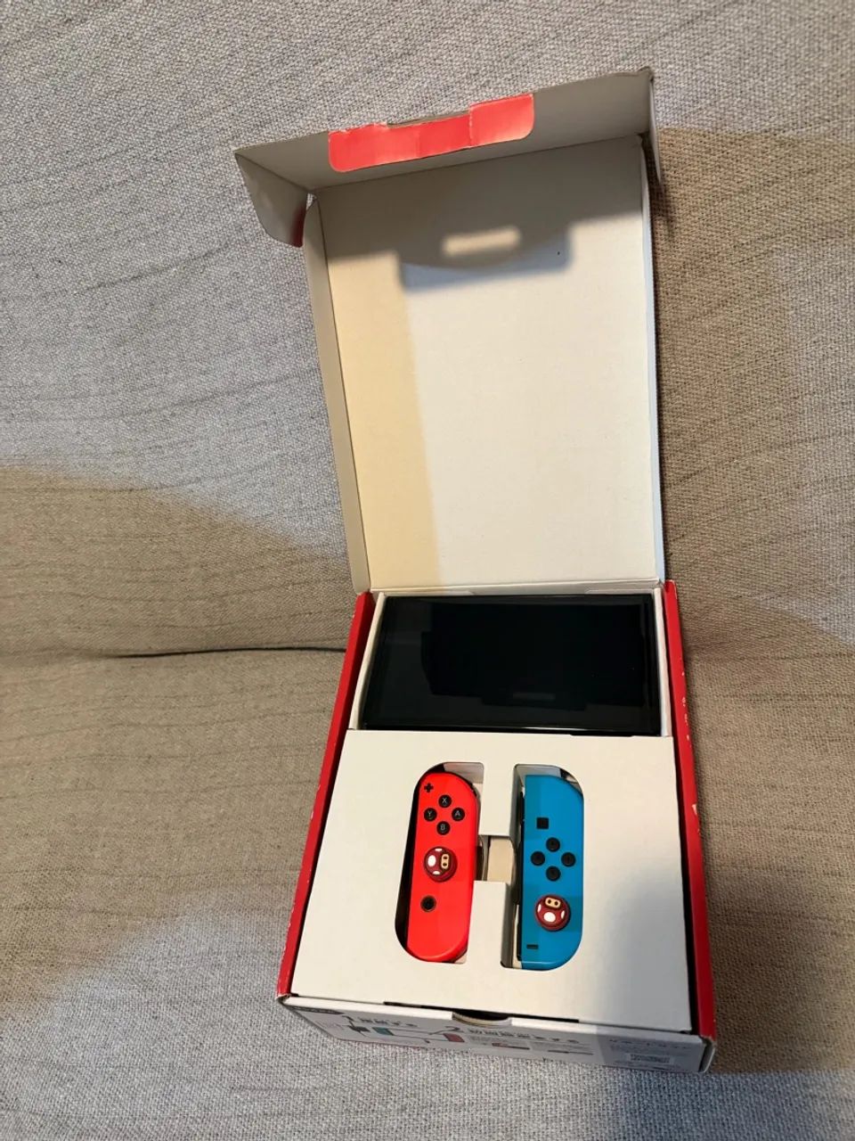 Nintendo switch oled  - Foto 3