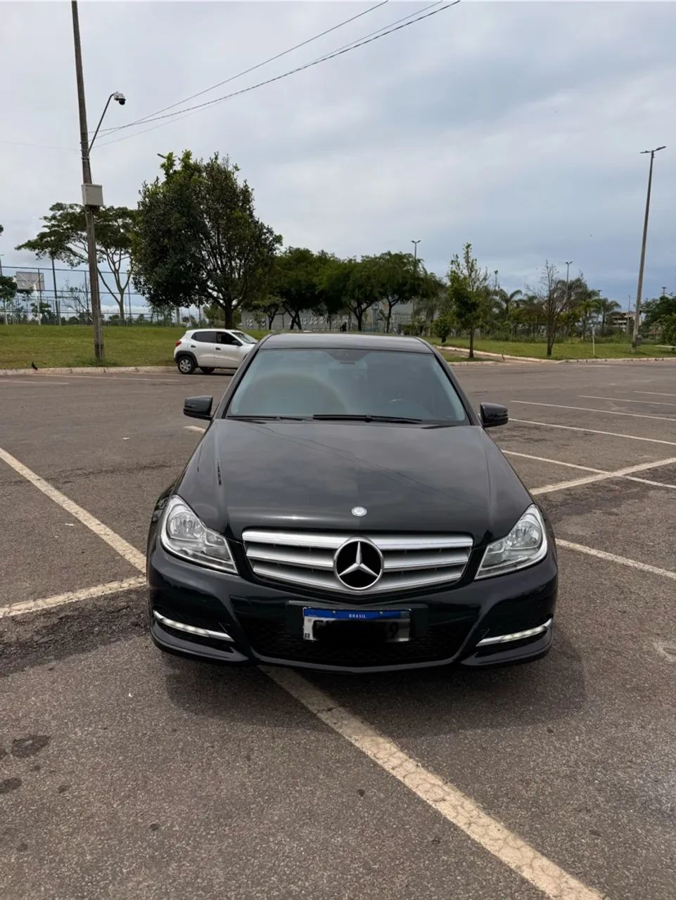 Mercedes-Benz C-180 C-180 CGI Classic 1.8 16V 156cv Aut. 2012