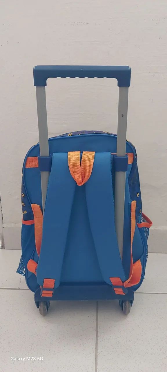 Mochila de carrinho - Foto 2