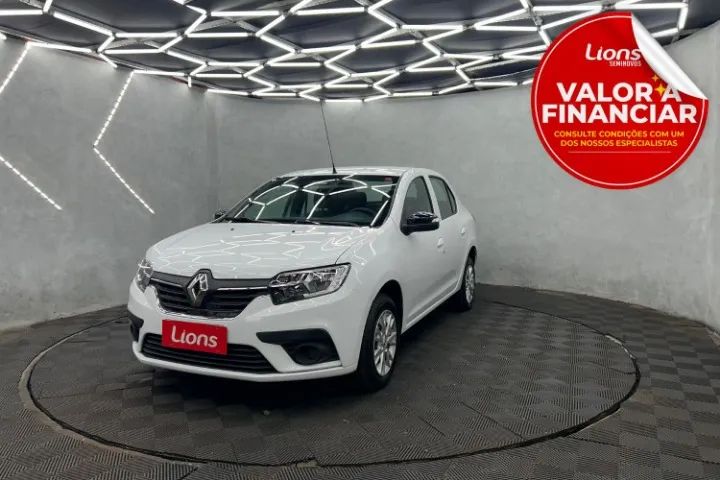 Renault Logan 2025