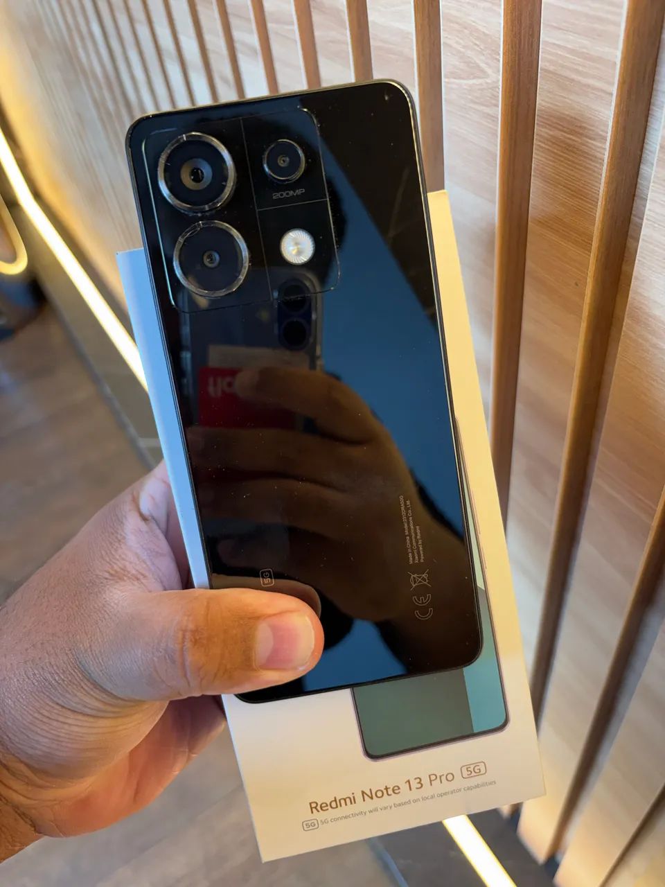 REDMI NOTE 13 PRO 5G - Foto 4