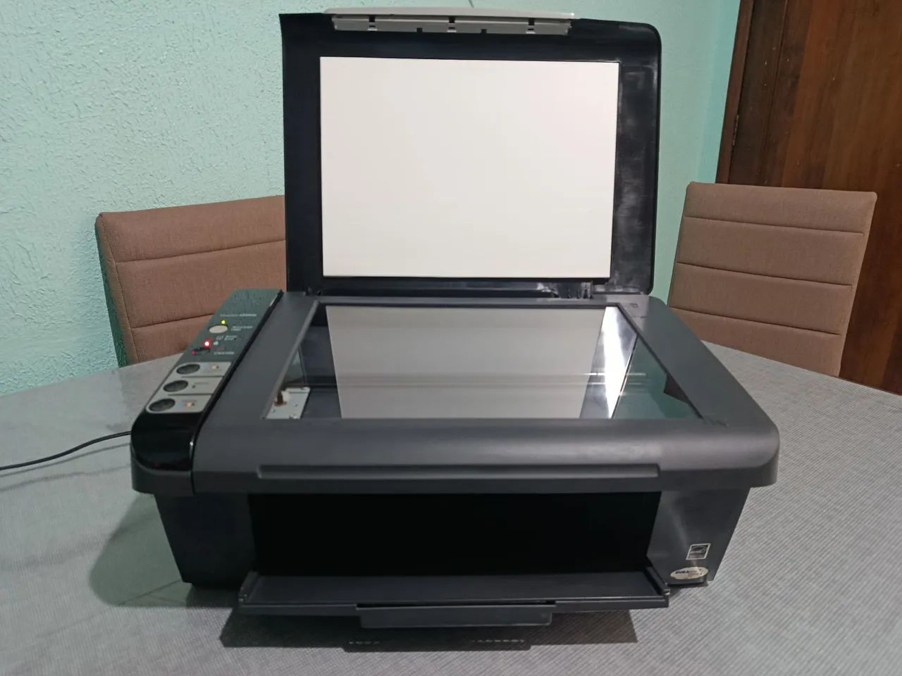 VENDE-SE IMPRESSORA EPSON STYLUS  - Foto 2