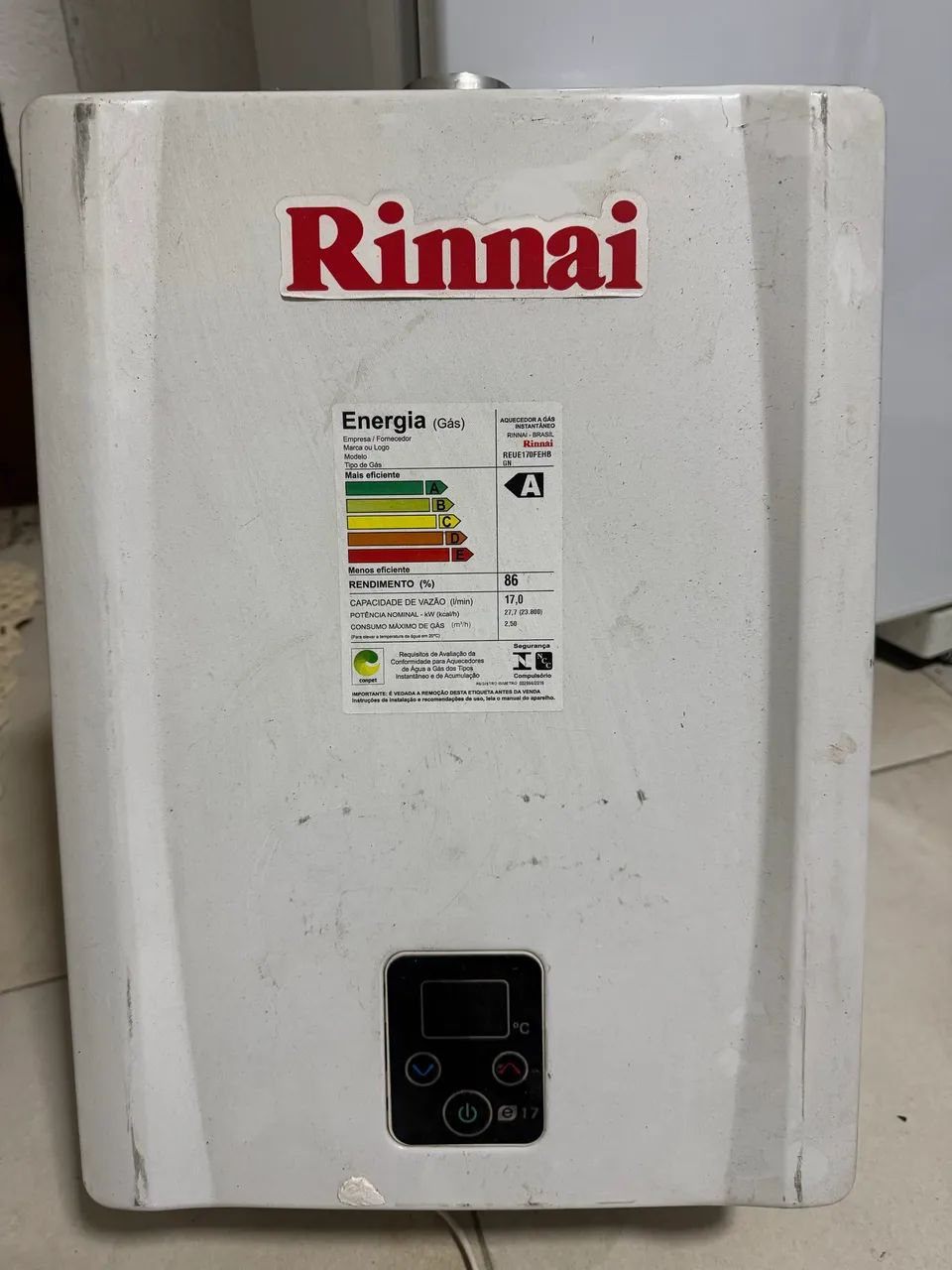 Aquecedor 