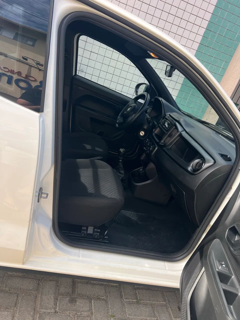 Fiat Strada Endurance 1.4 Flex 8V CS Plus 2023 - Foto 5