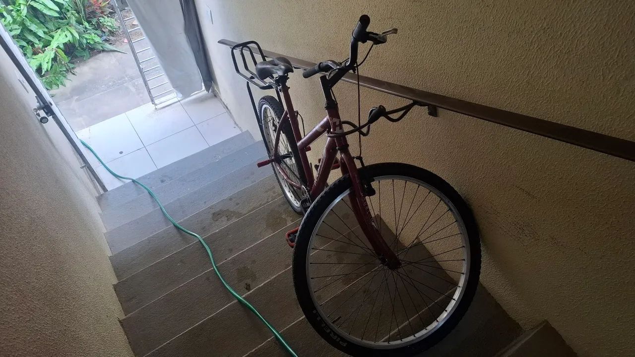 Bicicleta aro 26 - Foto 5