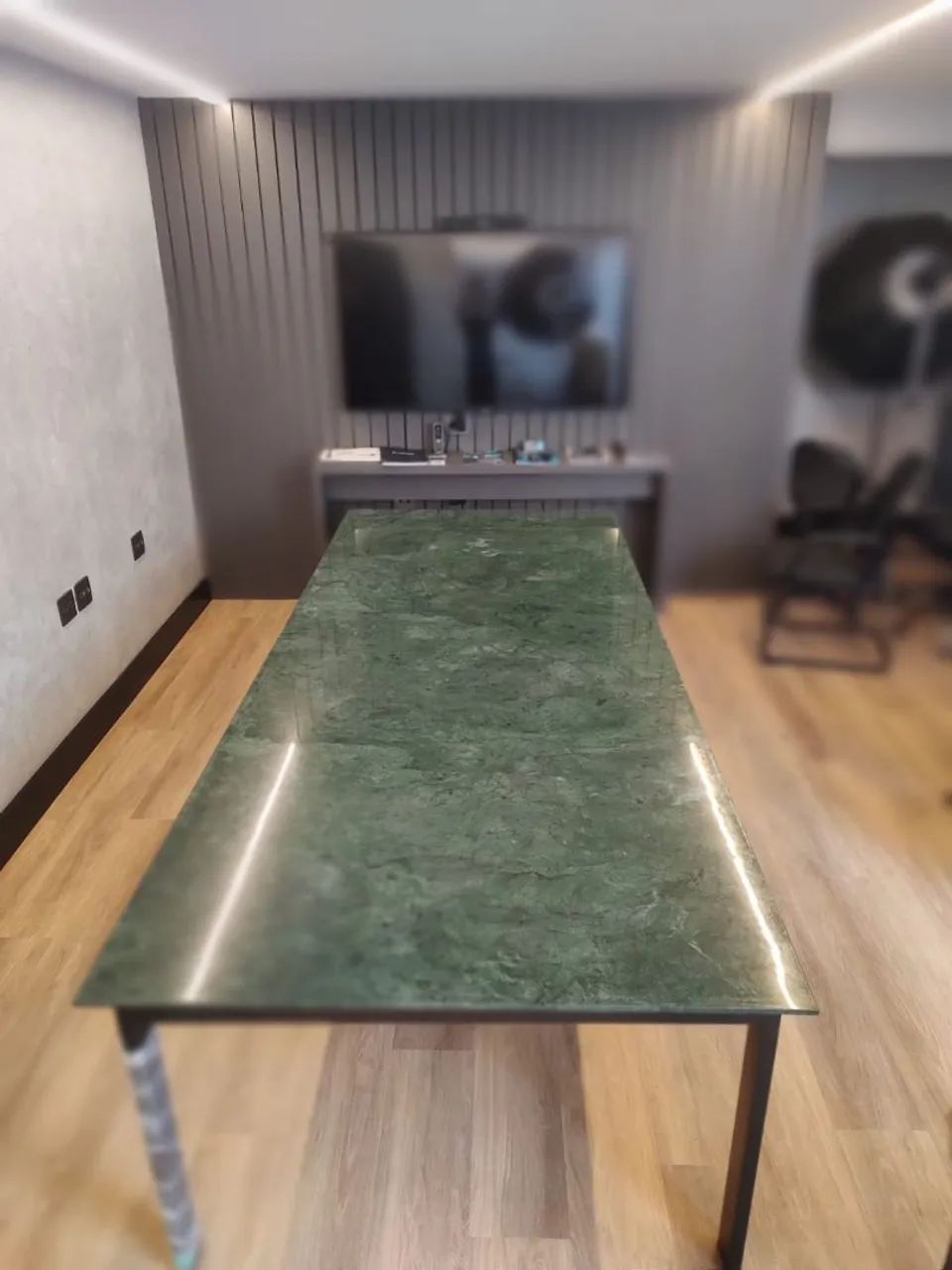 Mesa americana de verde Ubatuba  - Foto 4