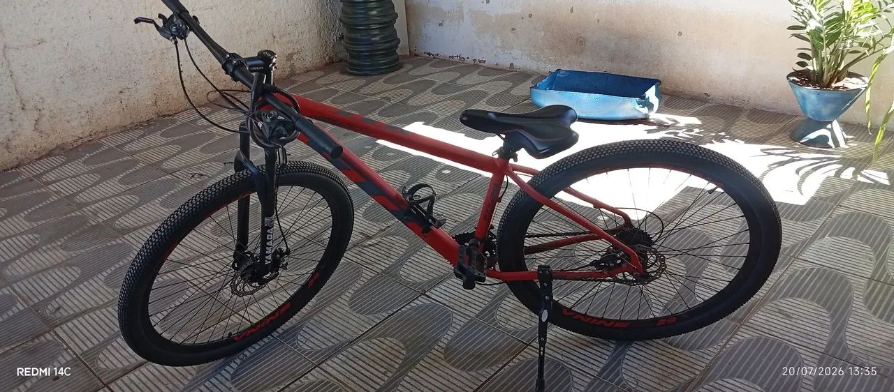 Bicicleta aro 29 - Foto 4