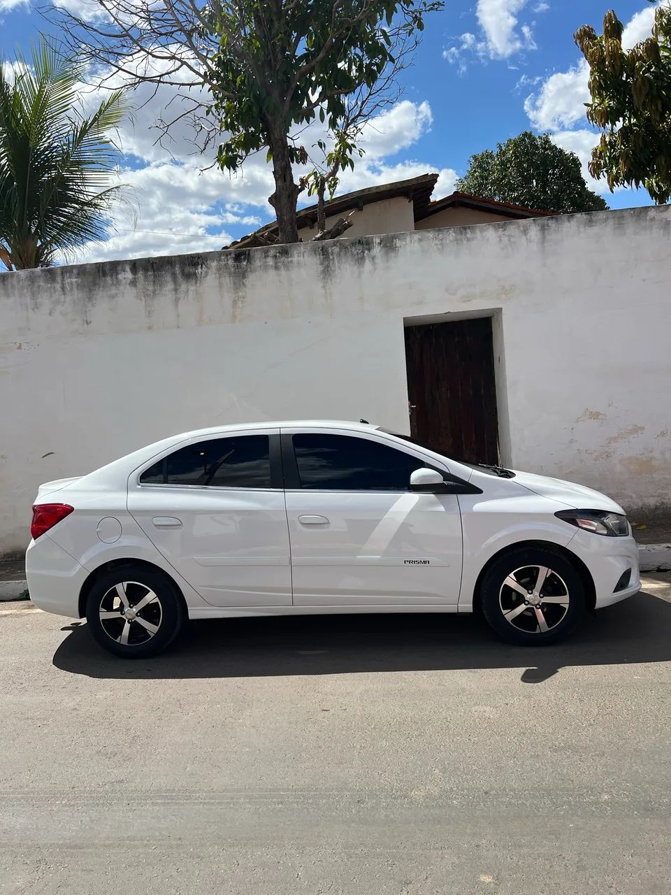 Chevrolet Prisma PRISMA Sed. LTZ 1.4 8V FlexPower 4p 2018