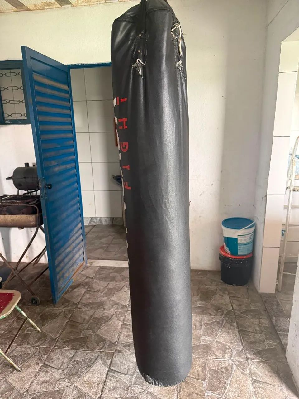 Saco de pancada  - Foto 2