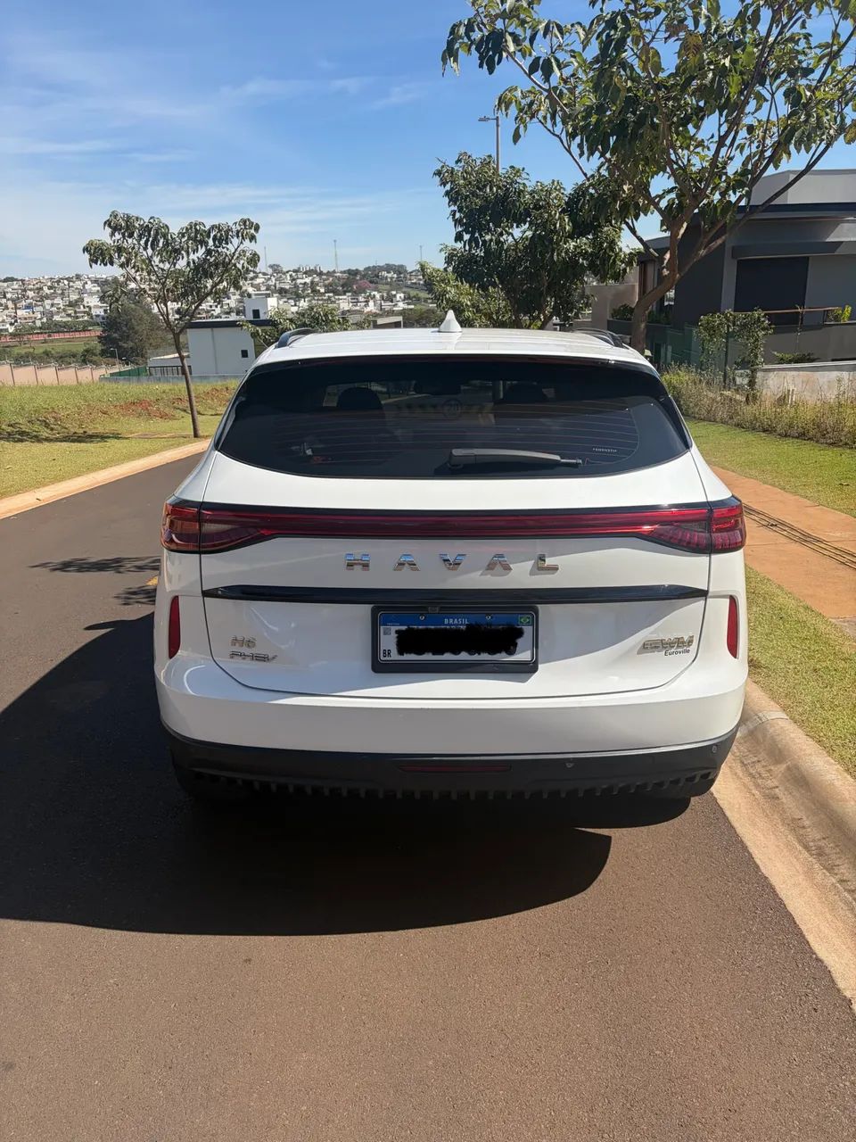 GWM Haval H6 2025