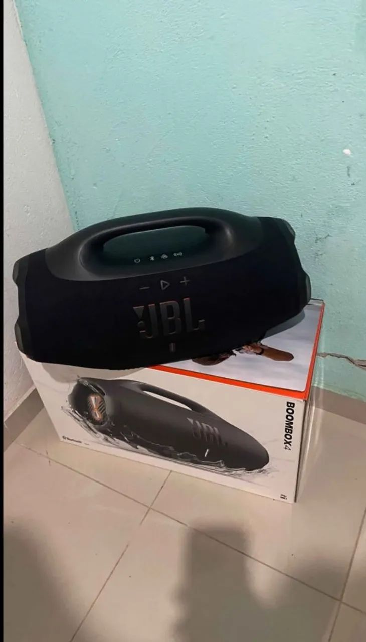 JBL Bombox 4 - Foto 4