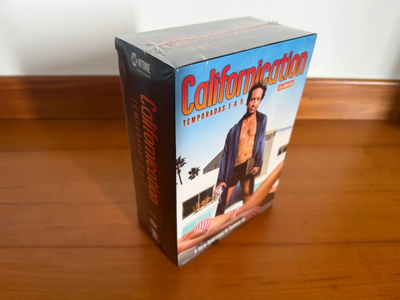 Box DVDs série Californication - Foto 2