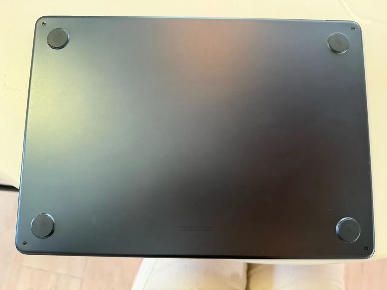 MacBook Air m3 2024 8gb 256gb - Foto 2