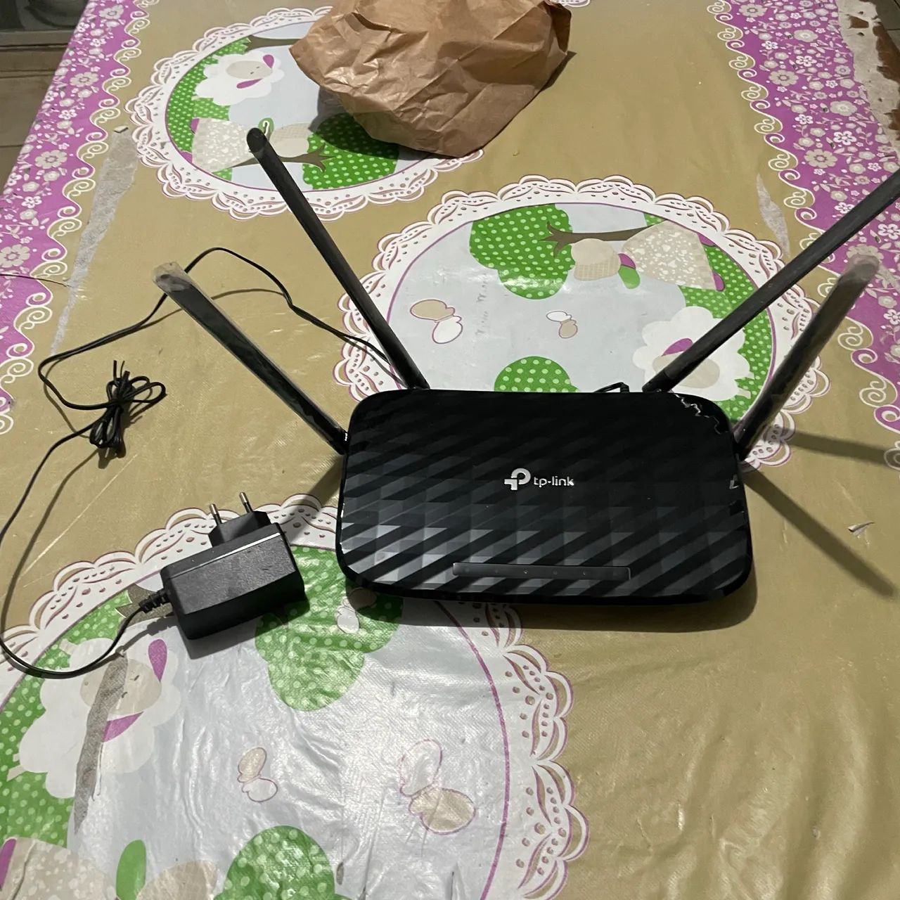 Roteador tp link archer c6 - Foto 2