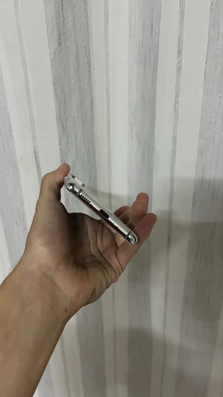 S20 FE 128gb Memória, 6gb RAM - Branco - Foto 2
