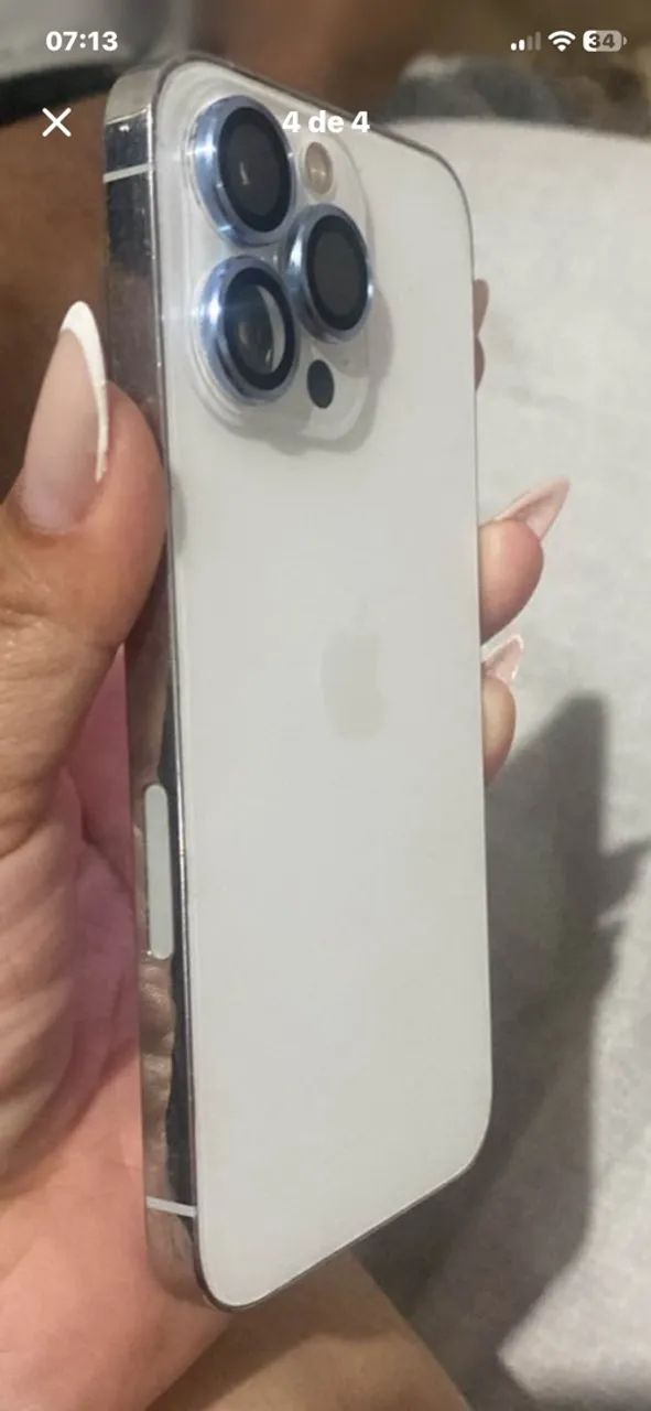 iPhone 13 Pro LEIA ANÚNCIO  - Foto 4