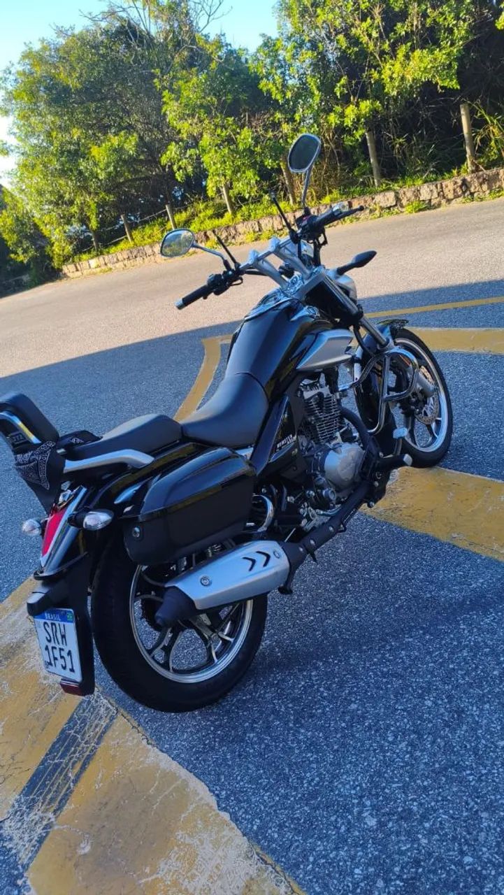 Master Ride 150 2025