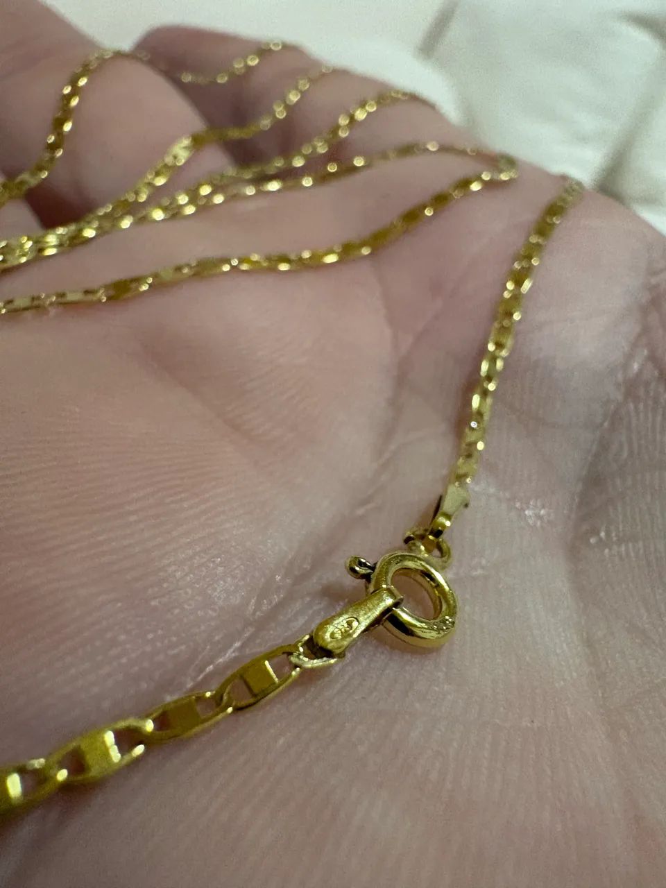 Cordão 18k  - Foto 3