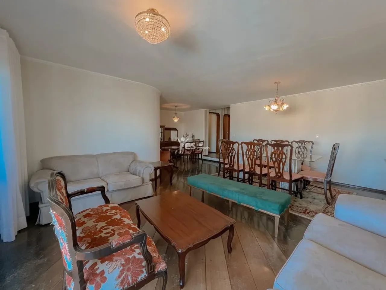 Apartamento mobiliado à venda com 180m² de área útil no Centro de Santo André - SP REF: 18 - Foto 4