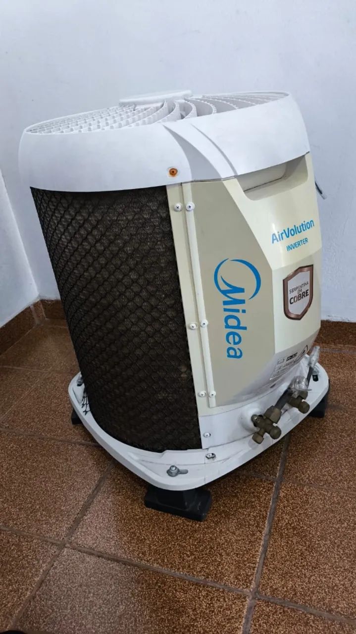 Ar-Condicionado Split Springer Midea AirVolution Inverter de 18.000 BTUs  - Foto 5