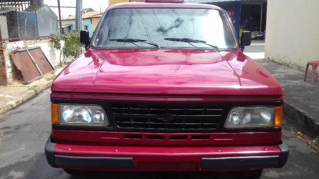 Gm - Chevrolet D-20 ano 91 motor perkin - Foto 7