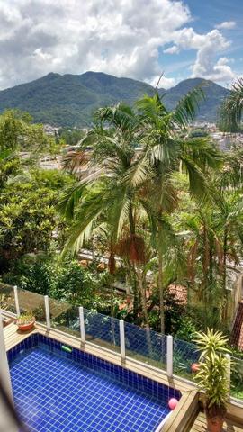 Casa com três suítes e linda vista da cidade - Foto 2