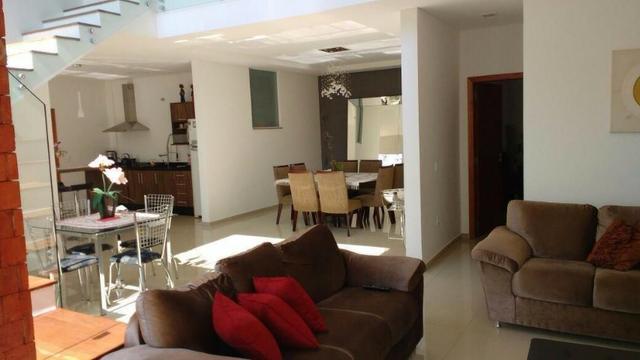Casa com três suítes e linda vista da cidade - Foto 9