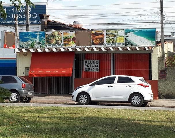 Excelente ponto comercial em frente a Rodoviária SJC