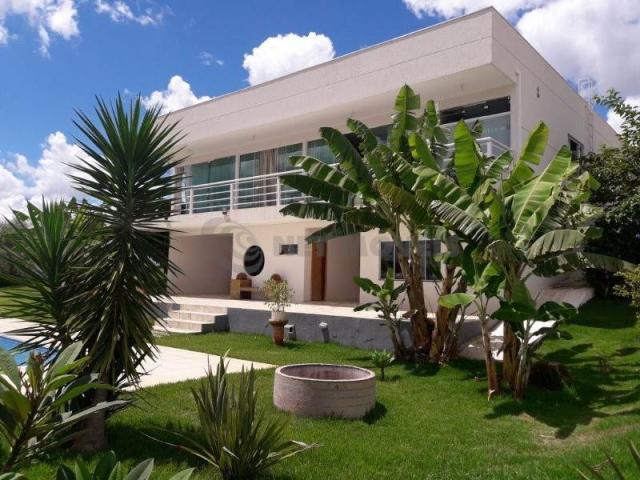 Casa de condomínio à venda com 4 dormitórios em Jardim botânico, Brasília cod:685011 - Foto 3