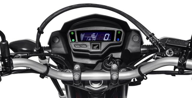 Motos Honda NXR 160 Bros ESDD - Foto 2