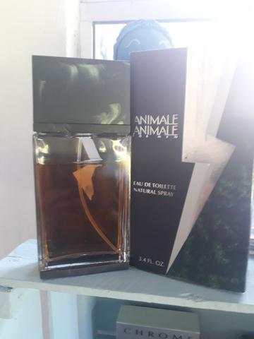 Perfume Importado Animale Animale 100 mls Original (Usado)