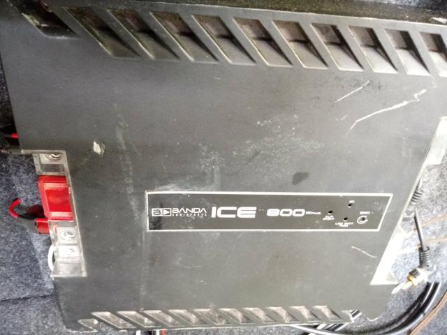 Modulo banda ice