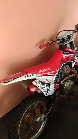 Crf 230 ano 2016/17