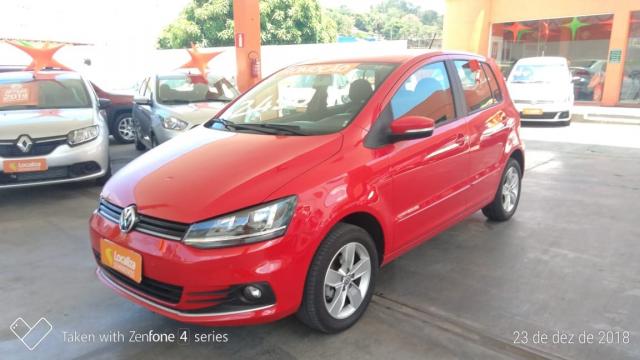 VOLKSWAGEN FOX 2017/2018 1.6 MSI COMFORTLINE 8V FLEX 4P MANUAL - Foto 3