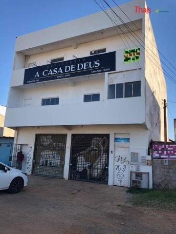 Prédio inteiro à venda em Ceilândia norte, Ceilândia cod:PR0072