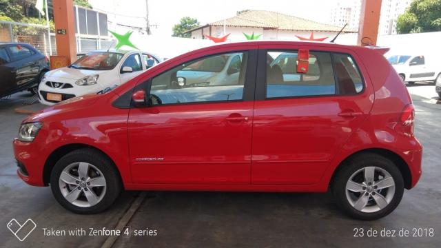 VOLKSWAGEN FOX 2017/2018 1.6 MSI COMFORTLINE 8V FLEX 4P MANUAL - Foto 5