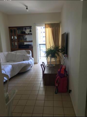 Apartamento 2/4 - 60m² - Petrópolis - Edifício Presidente Dutra - Foto 3