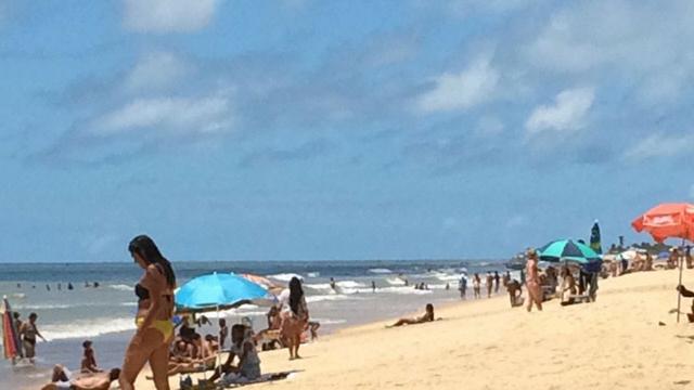 Bangalós para temporada em Praia de Guaratiba Prado Bahia 1 quarto - Foto 14