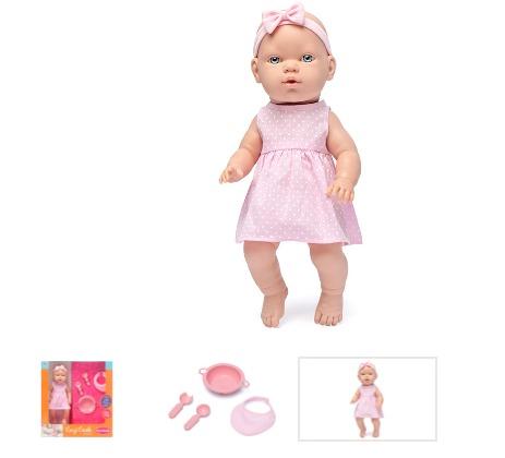 Boneca Pop Joy Papinha Presente Para sua Filha e com Otimo Preço de Natal - Foto 2