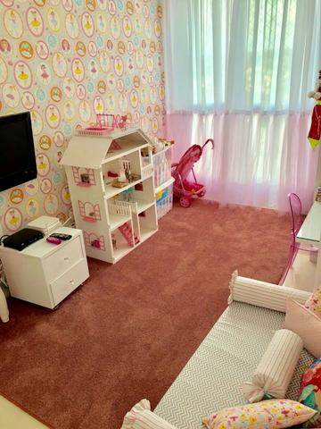 Belíssimo apartamento de alto padrão com 4 dormitórios, em condomínio clube, no Ecoville - Foto 19
